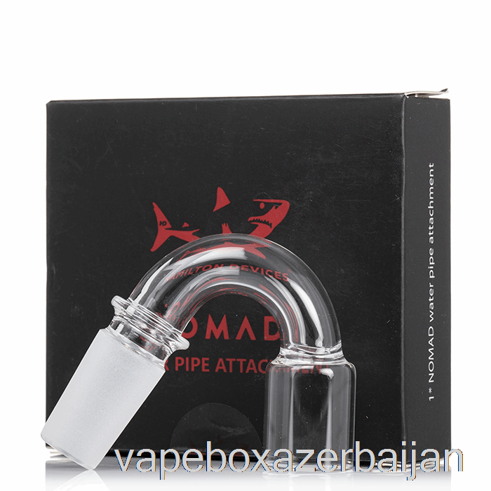 Vape Box Azerbaijan Hamilton Devices Nomad Glass Waterpipe Attachment Waterpipe Attachment